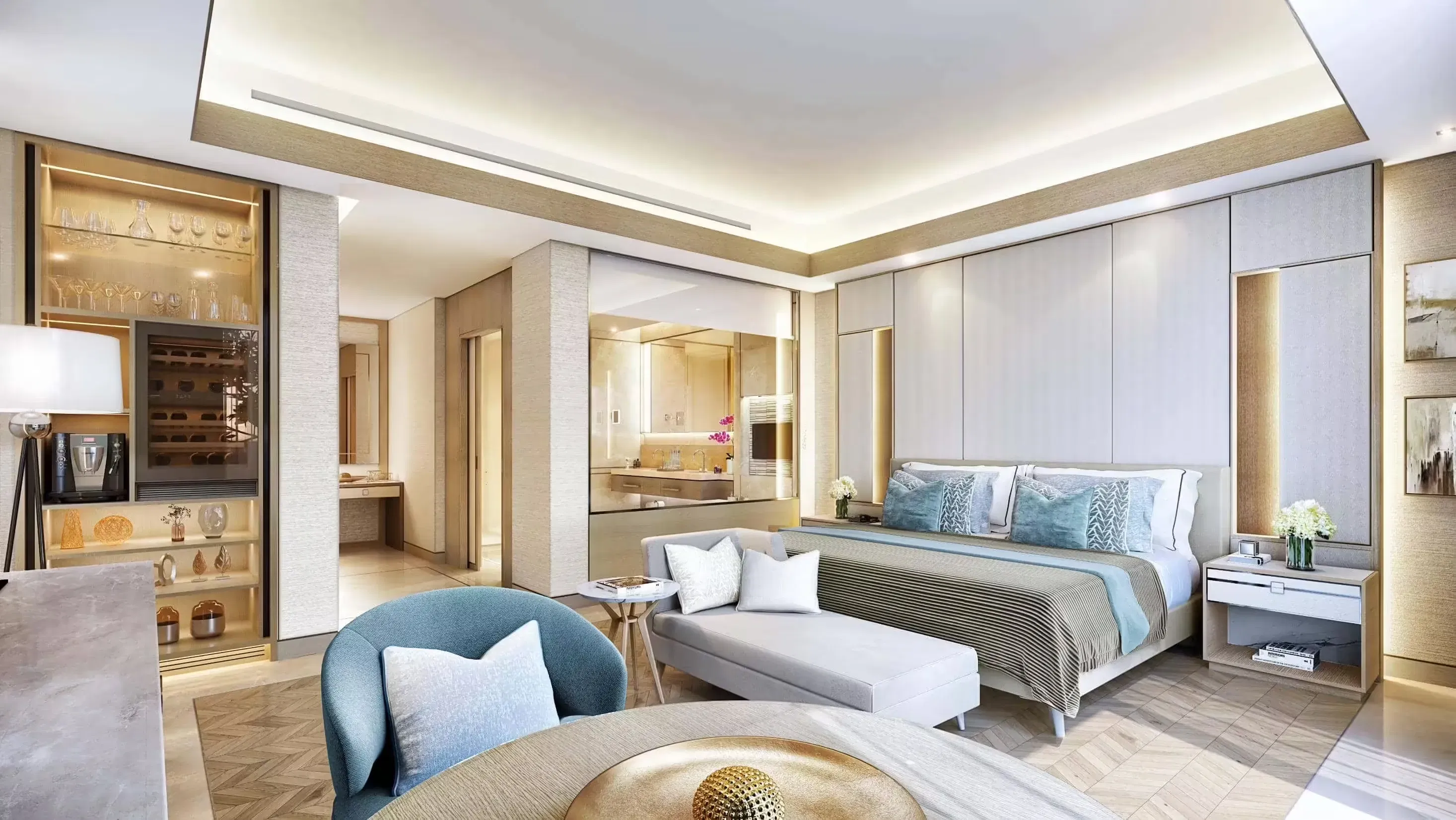FIVE LUXE at JBR Residences: Where Elegance Meets Comfort