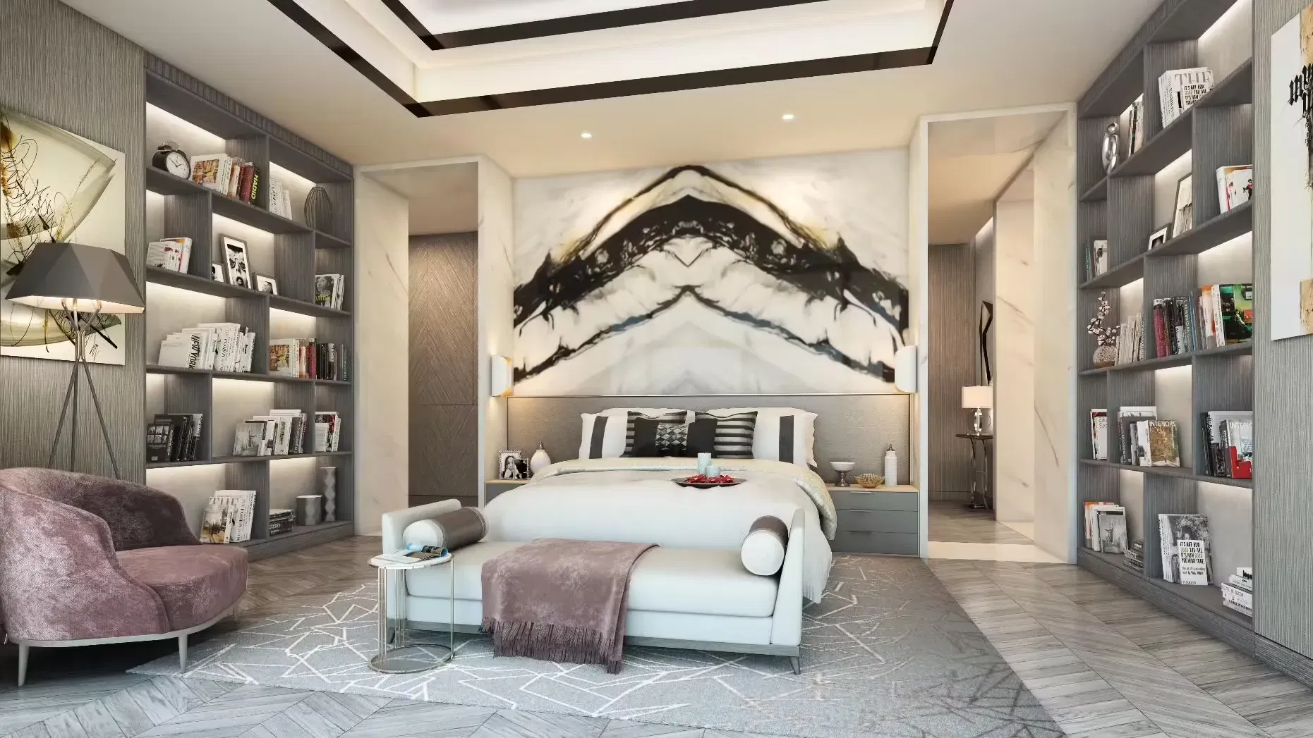 FIVE LUXE at JBR Residences: Where Elegance Meets Comfort