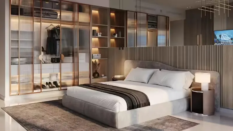 Empire Suites By Peace Homes: ощутите роскошь жизни