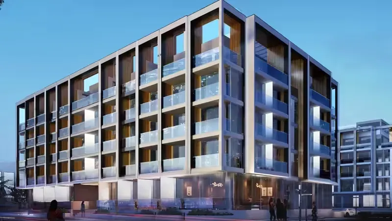 Binghatti Galaxy at JVC: Elevate Your Living in Dubai's Residential Gem