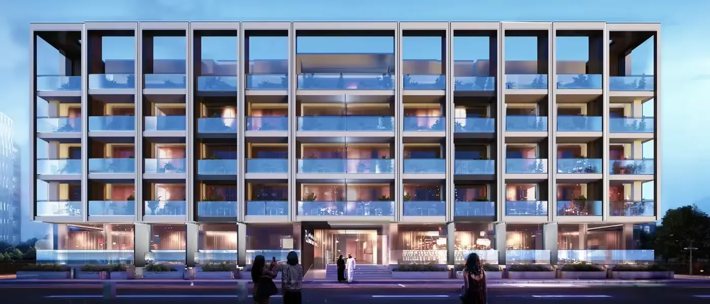 Binghatti Galaxy at JVC: Elevate Your Living in Dubai's Residential Gem