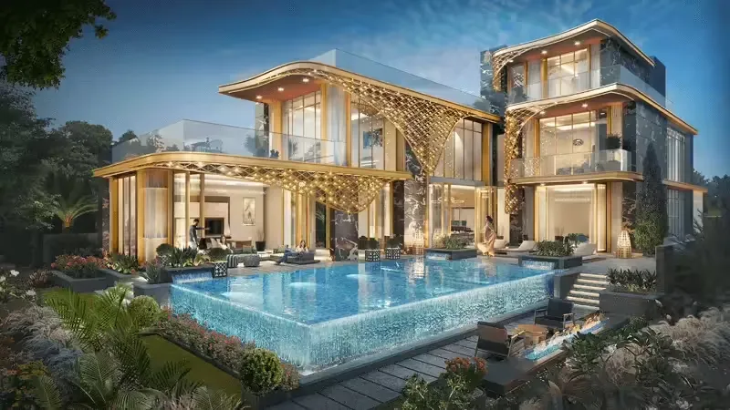 Damac Gems Estate