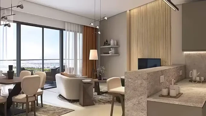 Damac Golf Gate: Elevating Luxury Living with Premier Golf Course Views
