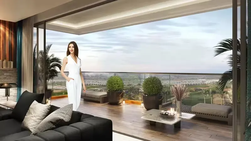 داماك جولف جيت 2: حيث تلتقي الحياة الفاخرة مع ملاعب الجولف ذات المستوى العالمي