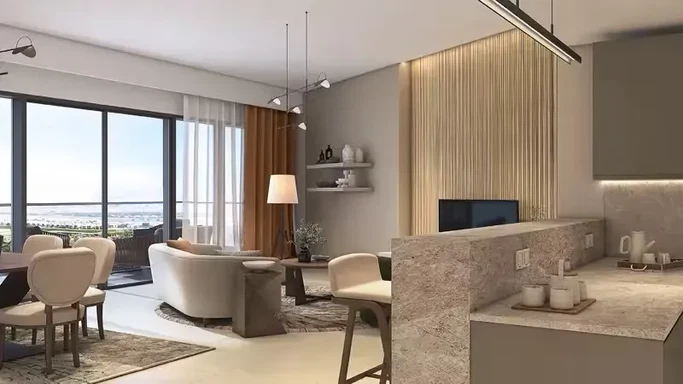 Damac Golf Gate 2: Where Luxury Living Meets World-Class Golfing