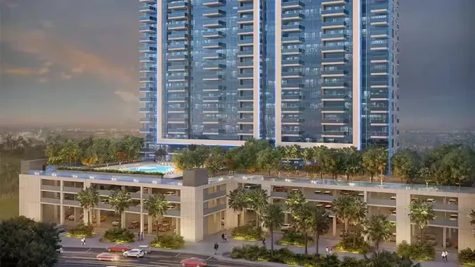 Damac Golf Gate 2: Where Luxury Living Meets World-Class Golfing