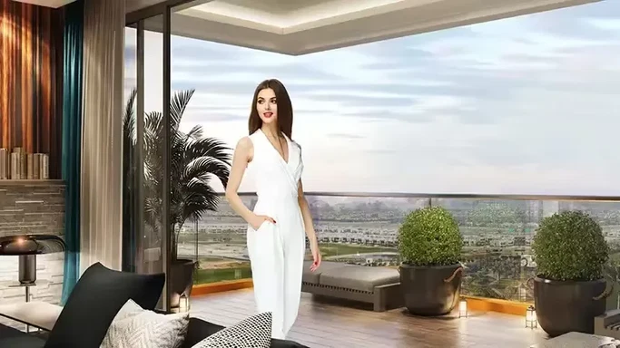 Damac Golf Gate: Elevating Luxury Living with Premier Golf Course Views