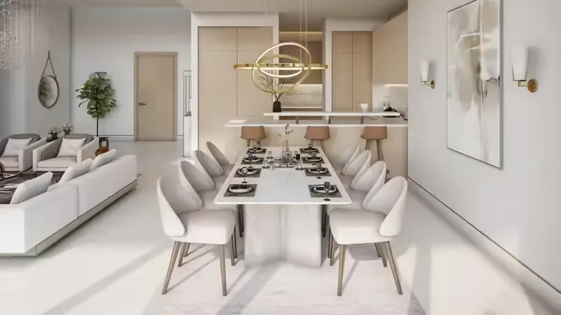 سوبها جولف ريدجز: تعزيز الحياة الفاخرة وسط الخضرة الهادئة