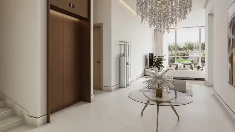 سوبها جولف ريدجز: تعزيز الحياة الفاخرة وسط الخضرة الهادئة