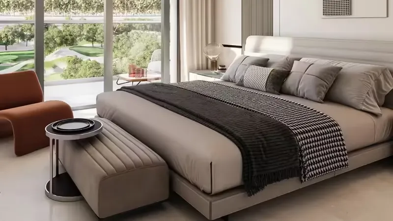 سوبها جولف ريدجز: تعزيز الحياة الفاخرة وسط الخضرة الهادئة