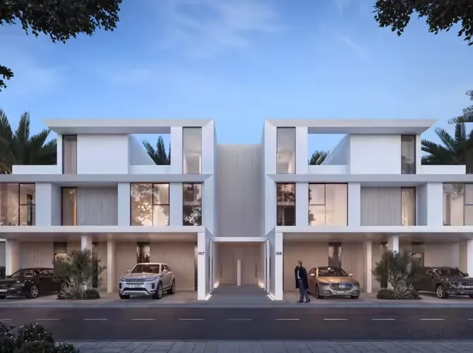 Greenway: Luxurious Living in Emaar South Community