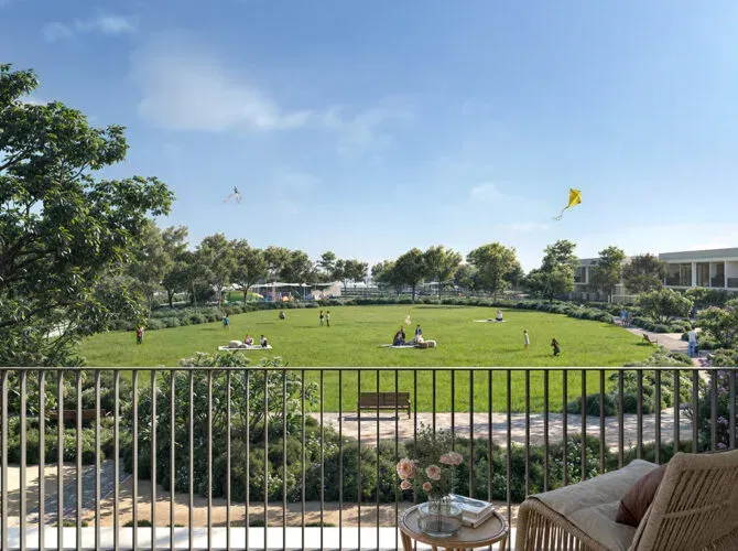 Greenway 2 at Emaar South: Luxurious Townhouse Living in Dubai's Premier Gated Community