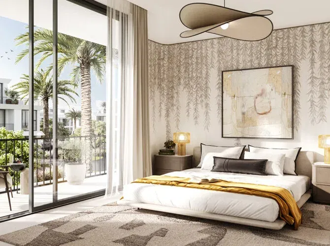 Greenway 2 at Emaar South: Luxurious Townhouse Living in Dubai's Premier Gated Community