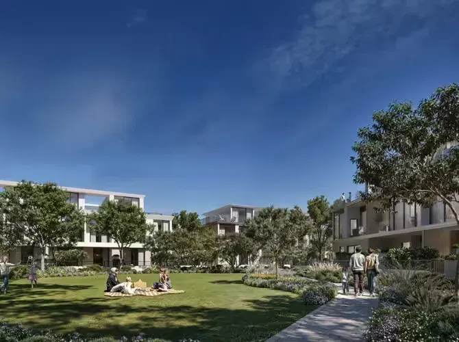 Greenway: Luxurious Living in Emaar South Community