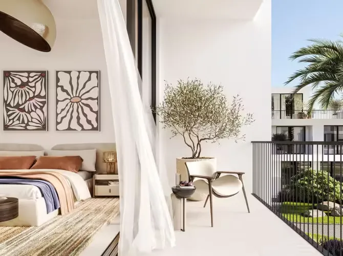 Greenway: Luxurious Living in Emaar South Community