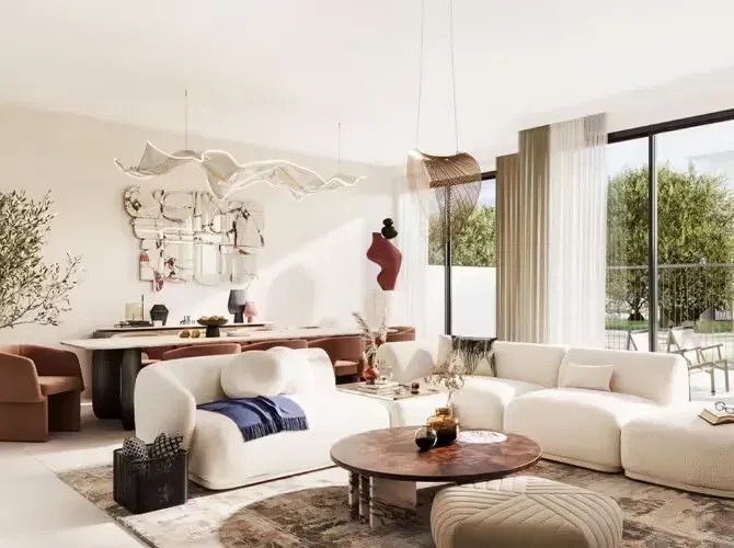 Greenway: Luxurious Living in Emaar South Community