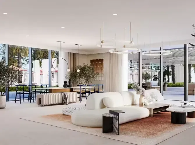 Greenway: Luxurious Living in Emaar South Community