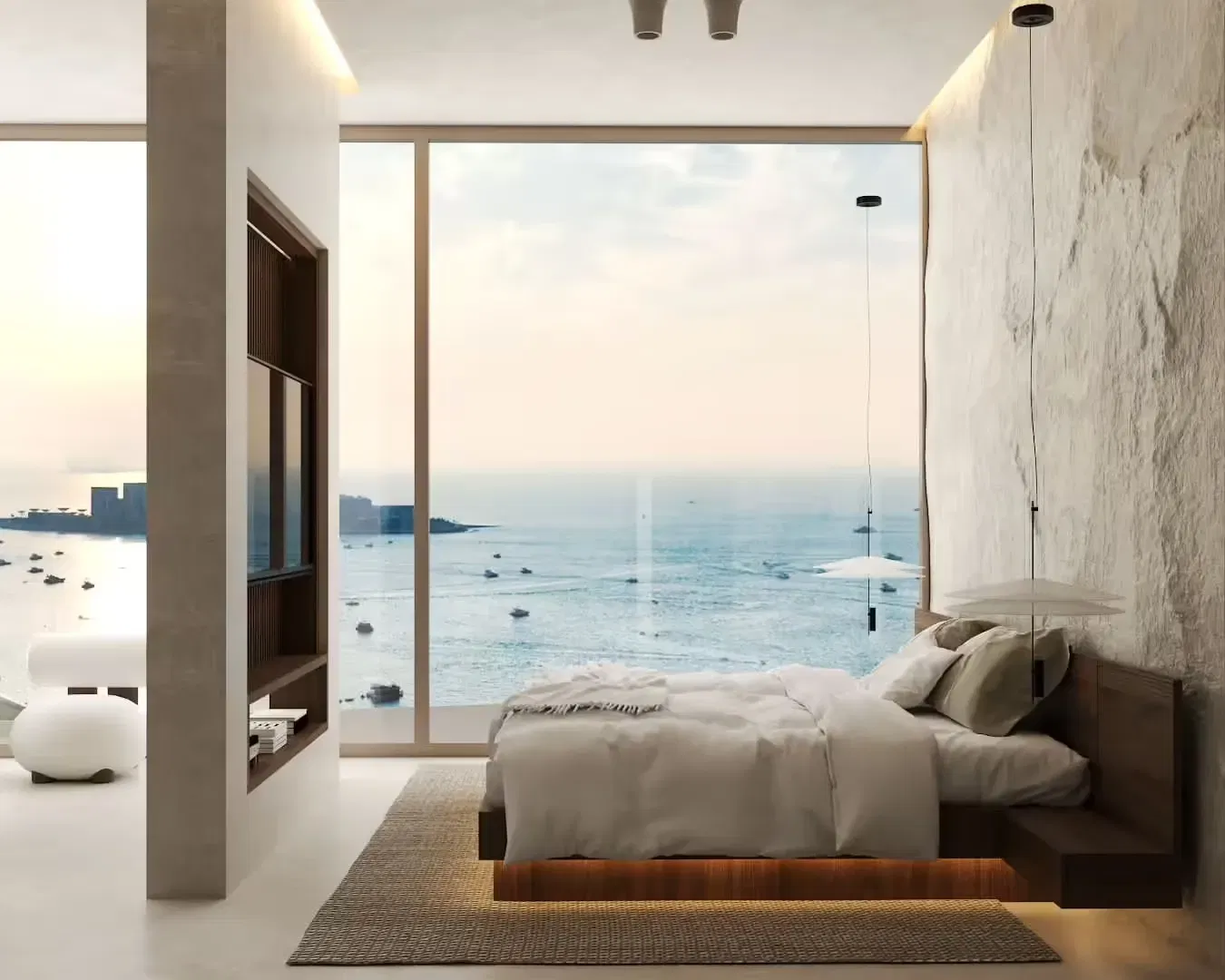 Revel in the Luxurious Beachfront Sanctuary – Habtoor Grand Residences in Dubai Marina