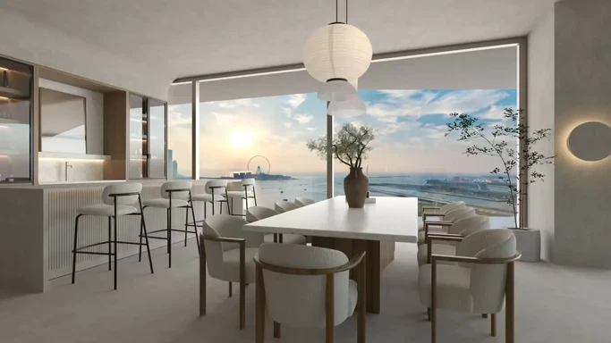 Насладитесь роскошным отдыхом на берегу моря — Habtoor Grand Residences в районе Дубай Марина