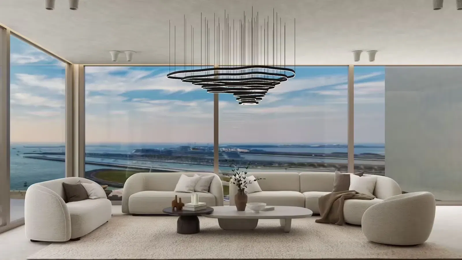 Revel in the Luxurious Beachfront Sanctuary – Habtoor Grand Residences in Dubai Marina