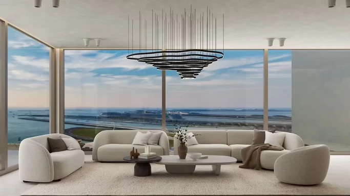 Насладитесь роскошным отдыхом на берегу моря — Habtoor Grand Residences в районе Дубай Марина