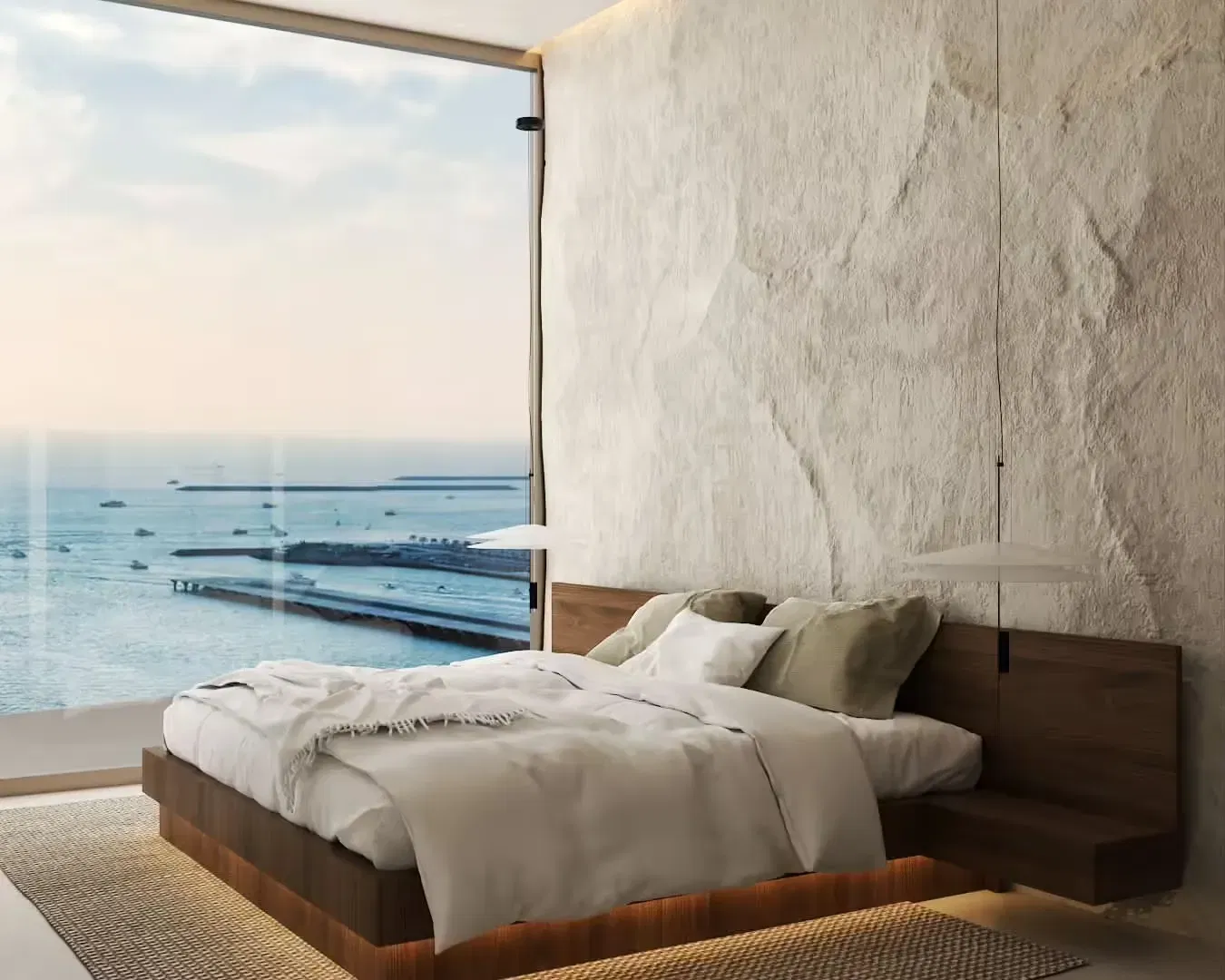 Revel in the Luxurious Beachfront Sanctuary – Habtoor Grand Residences in Dubai Marina