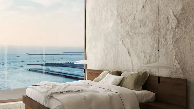 Насладитесь роскошным отдыхом на берегу моря — Habtoor Grand Residences в районе Дубай Марина