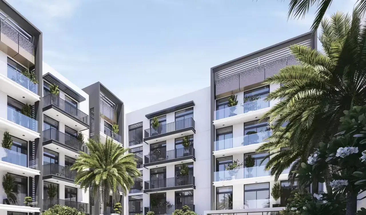 Hamilton House Apartments at JVC