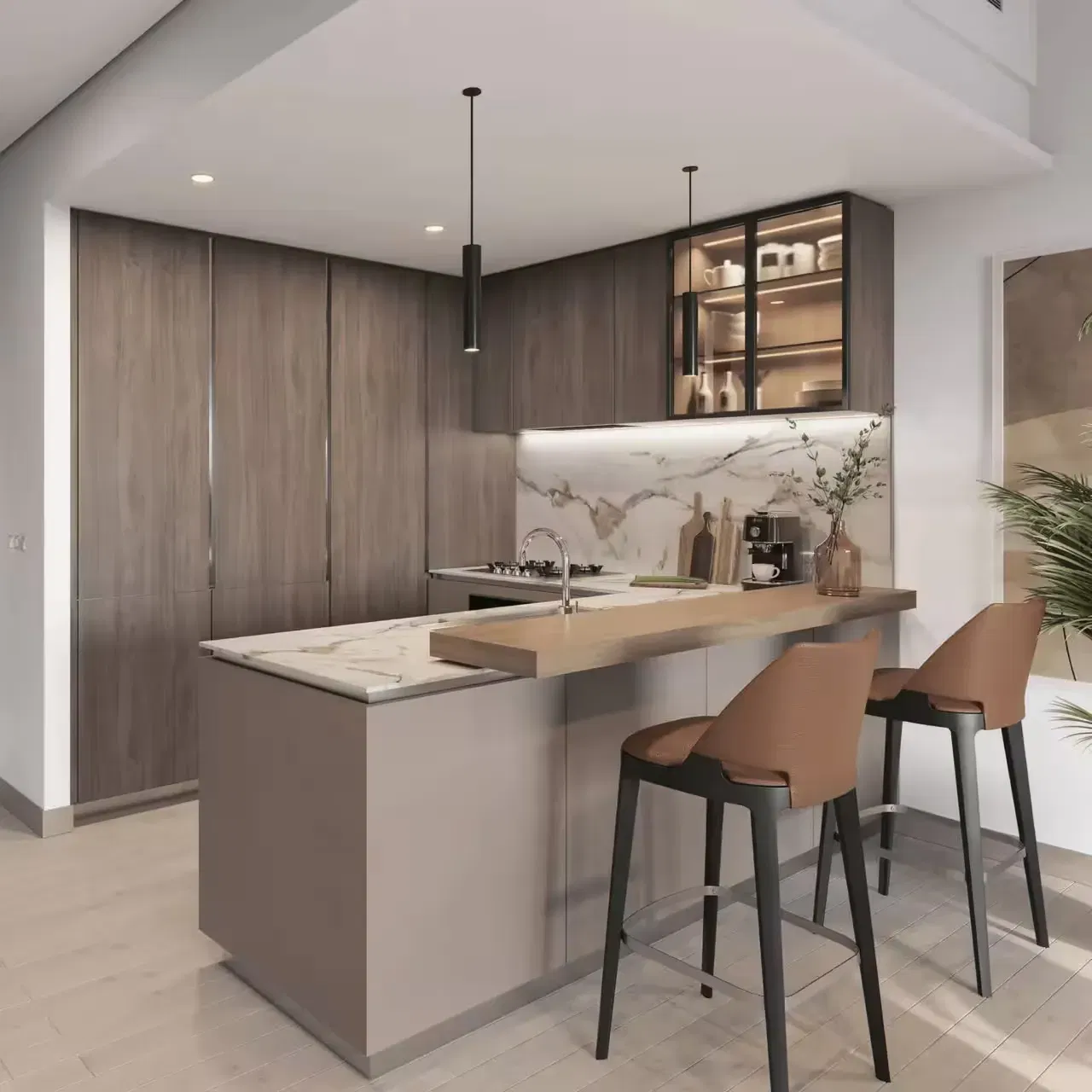 Hamilton House Apartments at JVC