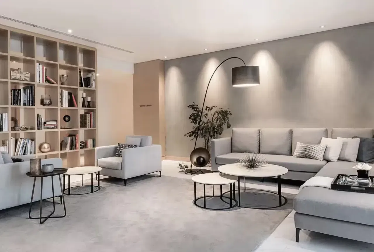 Hamilton House Apartments at JVC