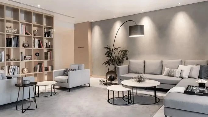 Апартаменты Hamilton House в JVC