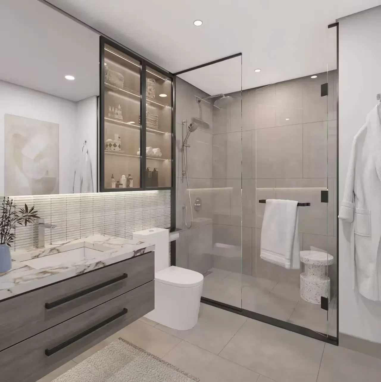 Hamilton House Apartments at JVC