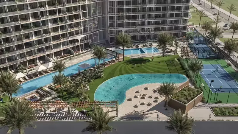 Hammock Park At Wasl Gate: Redefining Luxury Living