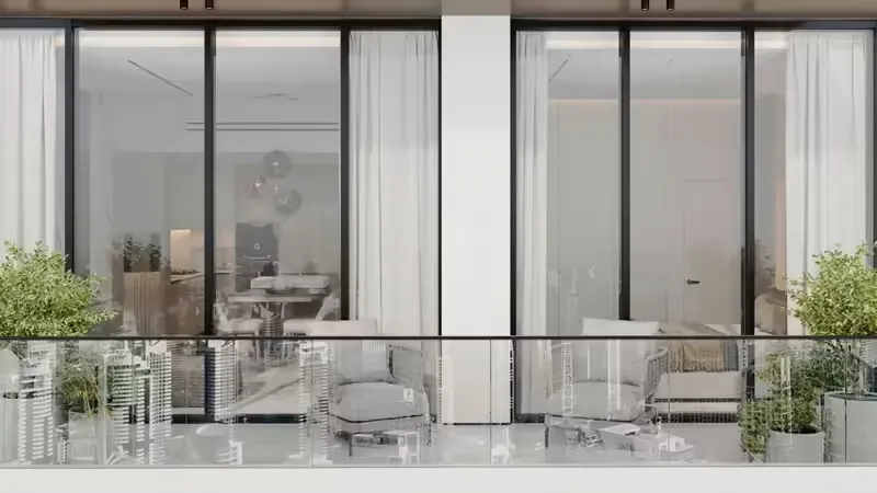 Hammock Park At Wasl Gate: Redefining Luxury Living