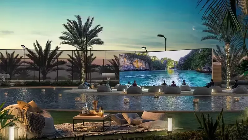 Hammock Park At Wasl Gate: Redefining Luxury Living