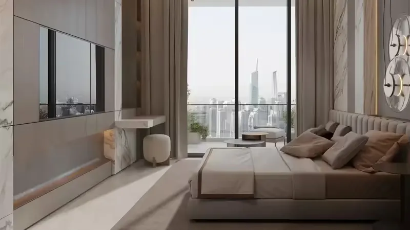 Hammock Park At Wasl Gate: Redefining Luxury Living