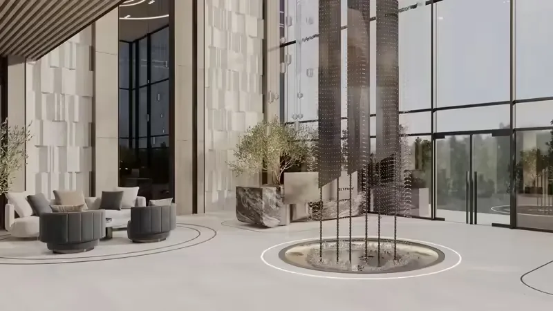 Hammock Park At Wasl Gate: Redefining Luxury Living