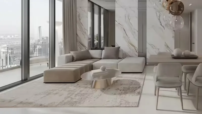 Hammock Park At Wasl Gate: Redefining Luxury Living