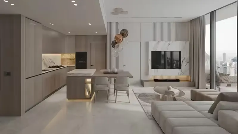 Hammock Park At Wasl Gate: Redefining Luxury Living