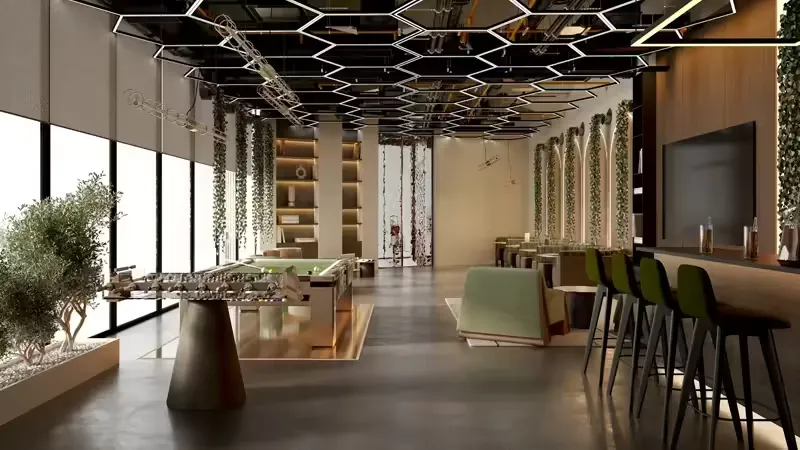 Hammock Park At Wasl Gate: Redefining Luxury Living