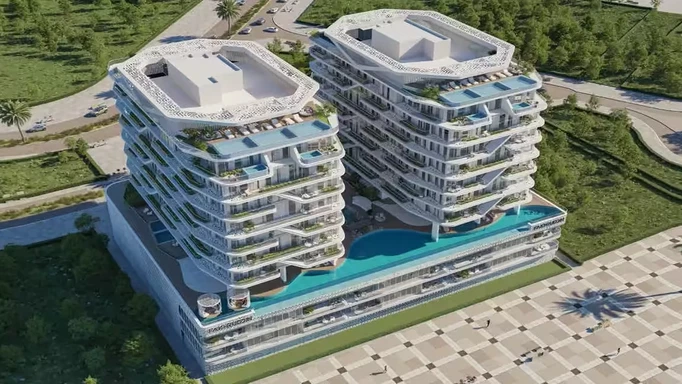 Hatimi Residences Dubai Islands: откройте для себя роскошную жизнь на островах Дубая