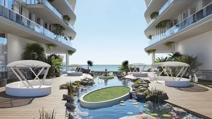 Hatimi Residences Dubai Islands: откройте для себя роскошную жизнь на островах Дубая