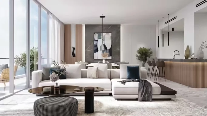 Hatimi Residences Dubai Islands: откройте для себя роскошную жизнь на островах Дубая