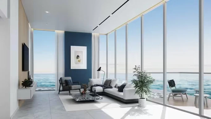 Hatimi Residences Dubai Islands: откройте для себя роскошную жизнь на островах Дубая