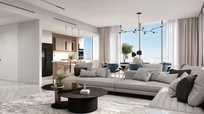 Hatimi Residences Dubai Islands: откройте для себя роскошную жизнь на островах Дубая