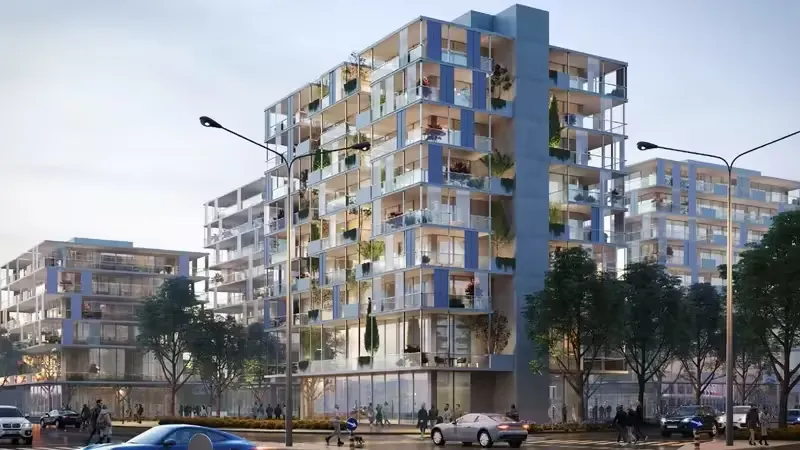 Helvetia Residences By DHG: Where Comfort Meets High-End Living