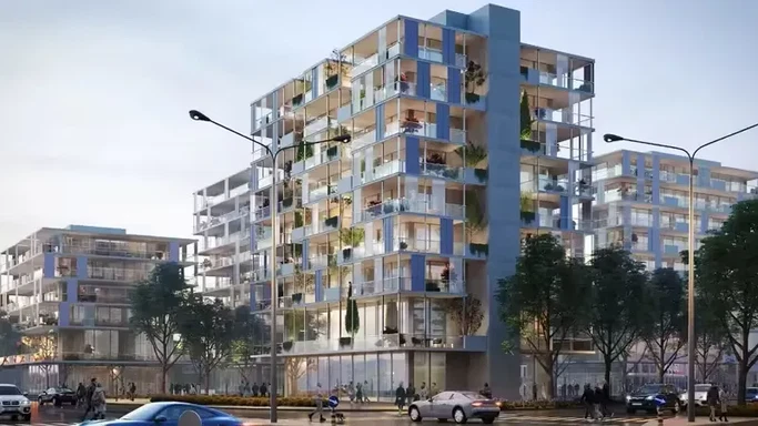 Жилой комплекс Helvetia Residences от DHG: где комфорт сочетается с высококлассной жизнью