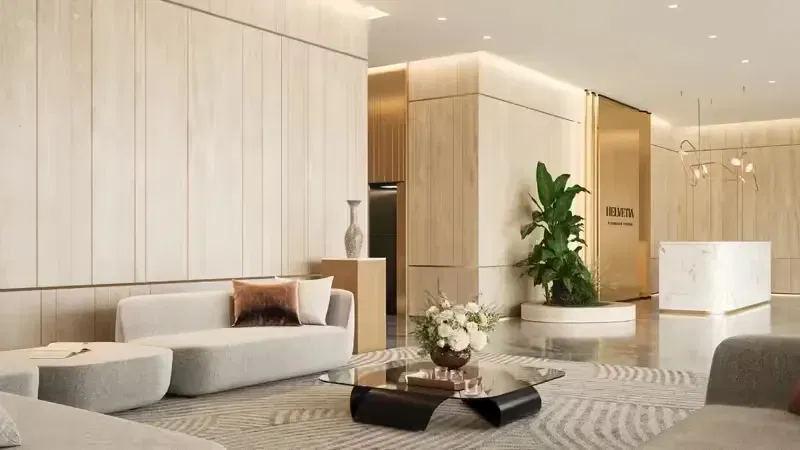 Helvetia Residences By DHG: Where Comfort Meets High-End Living
