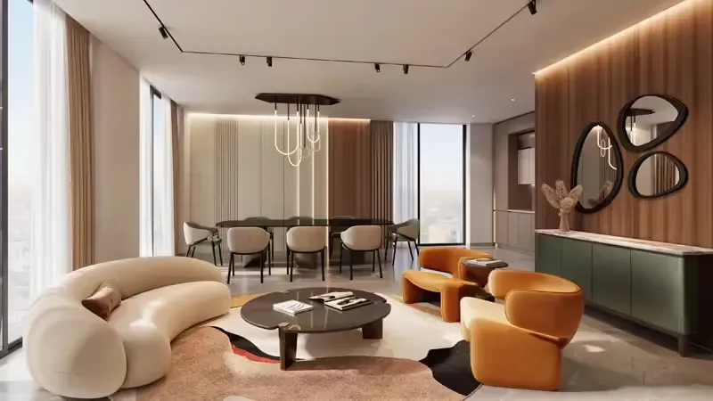 Helvetia Residences By DHG: Where Comfort Meets High-End Living