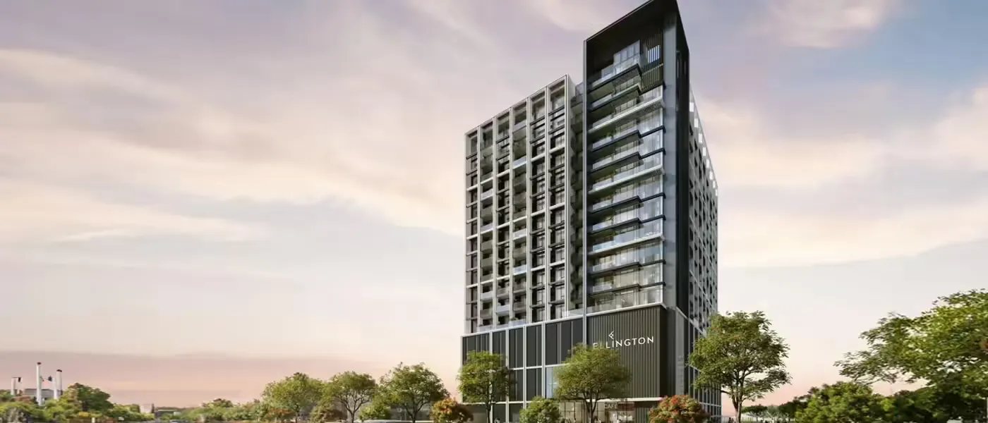 ​​Hillmont Residences at JVC: Luxury Living by Ellington Properties